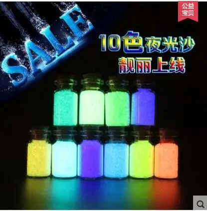 Неоновая флуоресцентная краска для тела 13 цветов растущая в темноте лица
