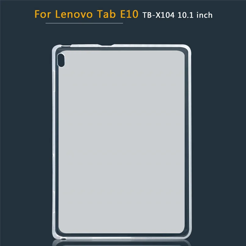 Чехол для планшета Lenovo Tab E10 10 1 чехол из закаленного стекла с чехлом Tab2 A10 70LC 70L TAB 2