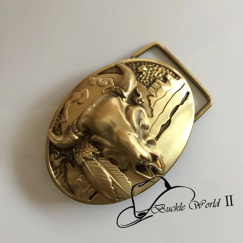 Розничная продажа новый стиль высококачественный твердый латунный крутой 3d