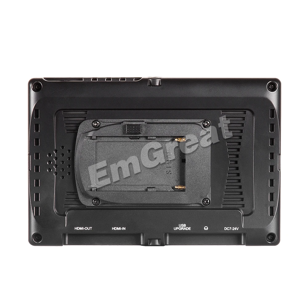 Feelworld F7 7-дюймовый полевой монитор с Full HD IPS экраном HDMI 4K UHD вход и выход для Canon Nikon