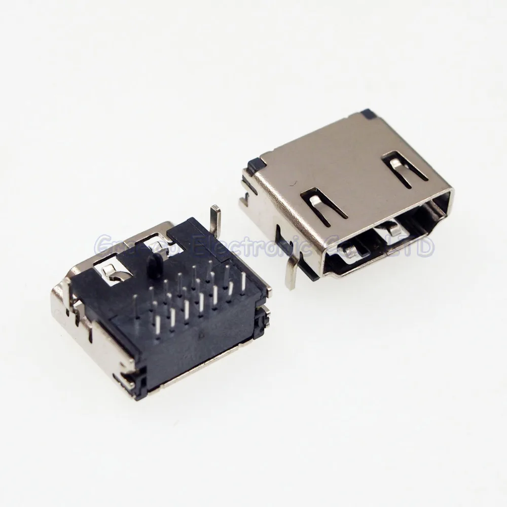 5 шт. Новый HDMI интерфейс разъем слот запасная часть для PS3 2000 2500 контроллер |