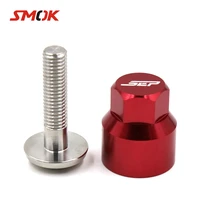 smok 8mm motorcycle accessories fairing body spring bolts nuts spire speed fastener clips anti theft screws bolt for scooters