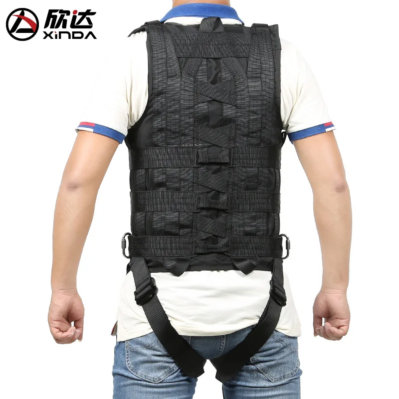 XINDA Новая профессиональная спортивная одежда для занятий акробатикой защиты