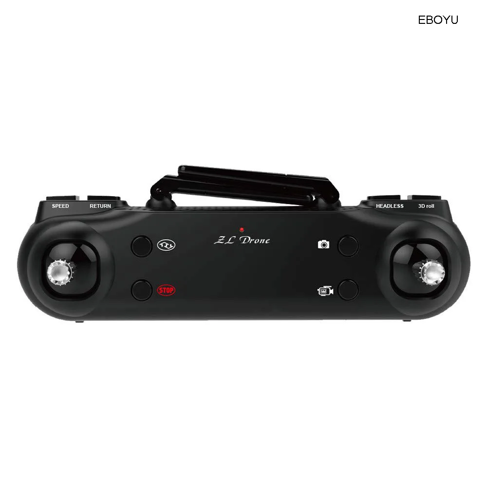 EBOYU SG700S Радиоуправляемый Дрон 4 K/1080 P широкоугольная камера Оптическое позиционирование потока WiFi FPV контроль высоты жестов RC Квадрокоптер