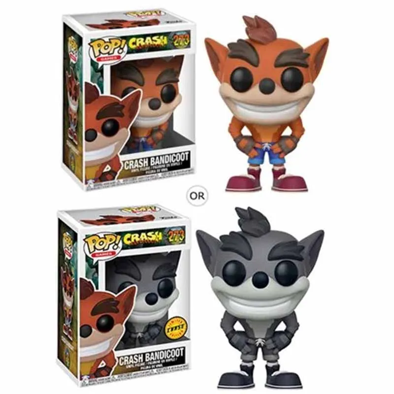 Фигурки из ПВХ FUNKO POP аварийные экшн-фигурки коллекционные модели куклы детские