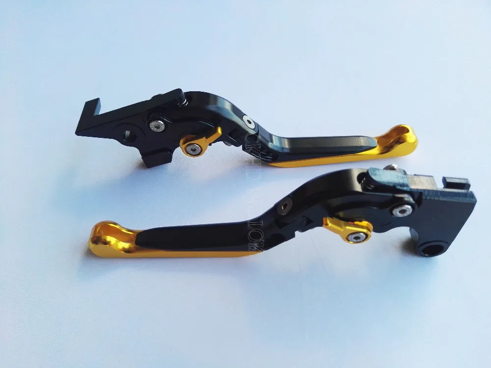 Новый мотоцикл складной ЧПУ для YAMAHA FZ1 FAZER 2006 2007 2008 2009 2010 2011 2012 2013 2014 2015 сцепные