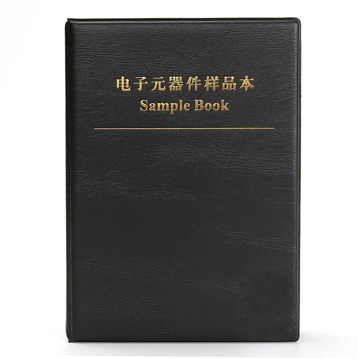 1 шт. Черный Прочный 0402 образец книги 1% SMD SMT чип резистор 170 валов X 50 шт = 8500 шт комплект резисторов в ассортименте