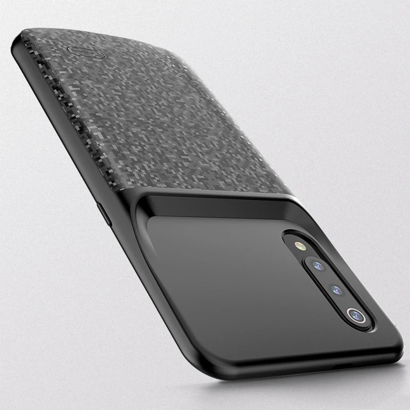 4700 мАч для Xiaomi Mi 9, чехол для зарядного устройства, внешний смарт-чехол для аккумулятора, внешний аккумулятор для Xiaomi Mi 9, чехол для зарядного устройства