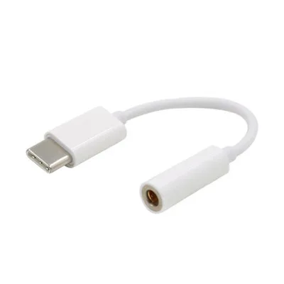 Переходник с USB C на 3 5 мм Aux Тип c аудио адаптер для наушников HTC|Кабели VGA| |