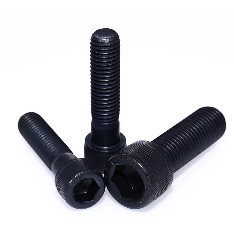 Шурупы с шестигранной головкой винты резьбой гайки для болтов Метрическая