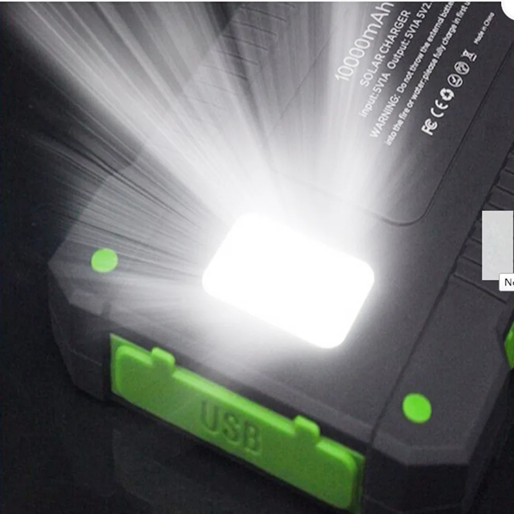 NewHot светодиодный двойной usb порт солнечная панель power Bank чехол Зарядное устройство DIY комплекты Коробка для samsung S8 для Xiaomi батарея в комплект не входит