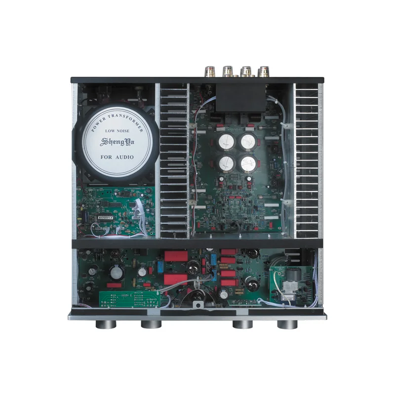 Y-005 Shengya A17CS усилитель мощности HIFI Hi-END комбинированный усилитель ламповый транзистор гибридный усилитель