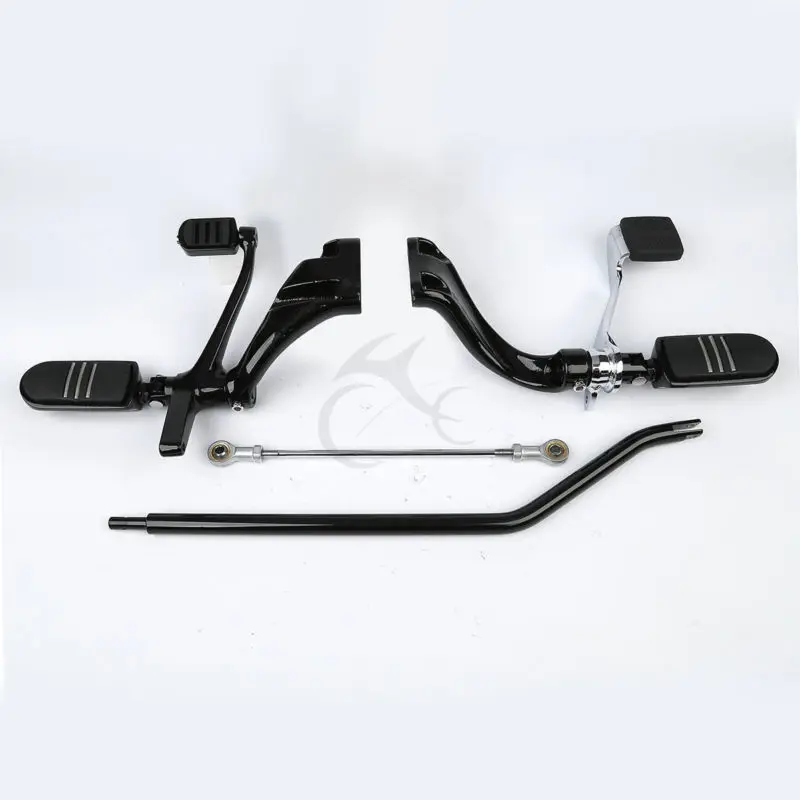 Мотоцикл Footpeg расширенный передний контроль для Harley Sportster семьдесят Two XL883 1200