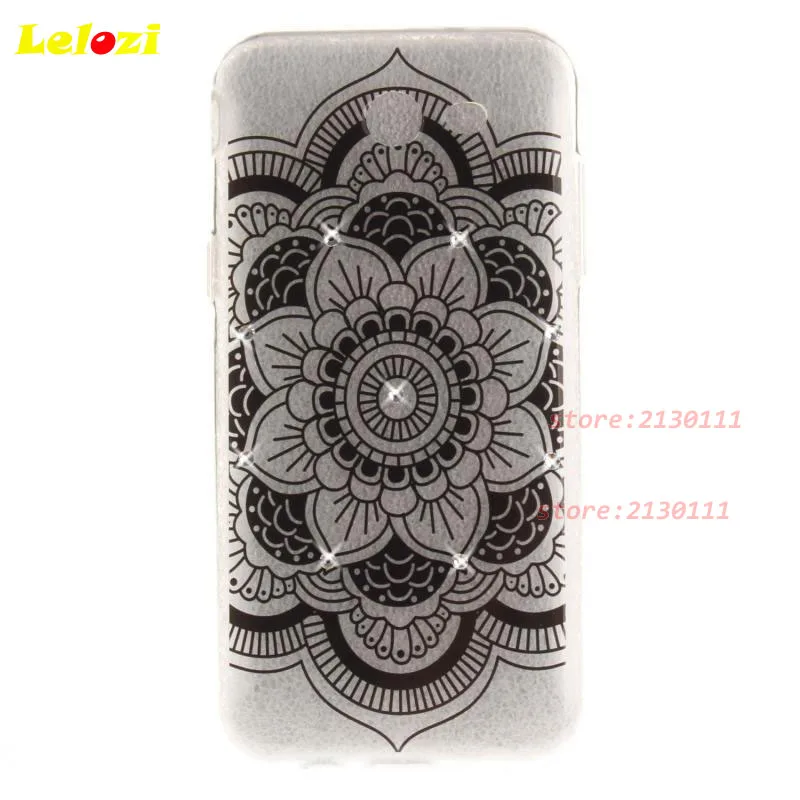 Lelozi мягкие Книги по искусству Для женщин diamond шику Дело Капа Fundas для Samsung Galaxy galaksi к