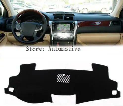

Коврик для приборной панели Toyota Camry XV50, 2012, 2013, 2014, 2015, 2016, 2017