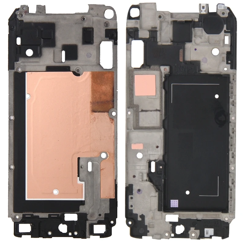 

Front Housing LCD Frame Bezel Plate for Galaxy Alpha / G850