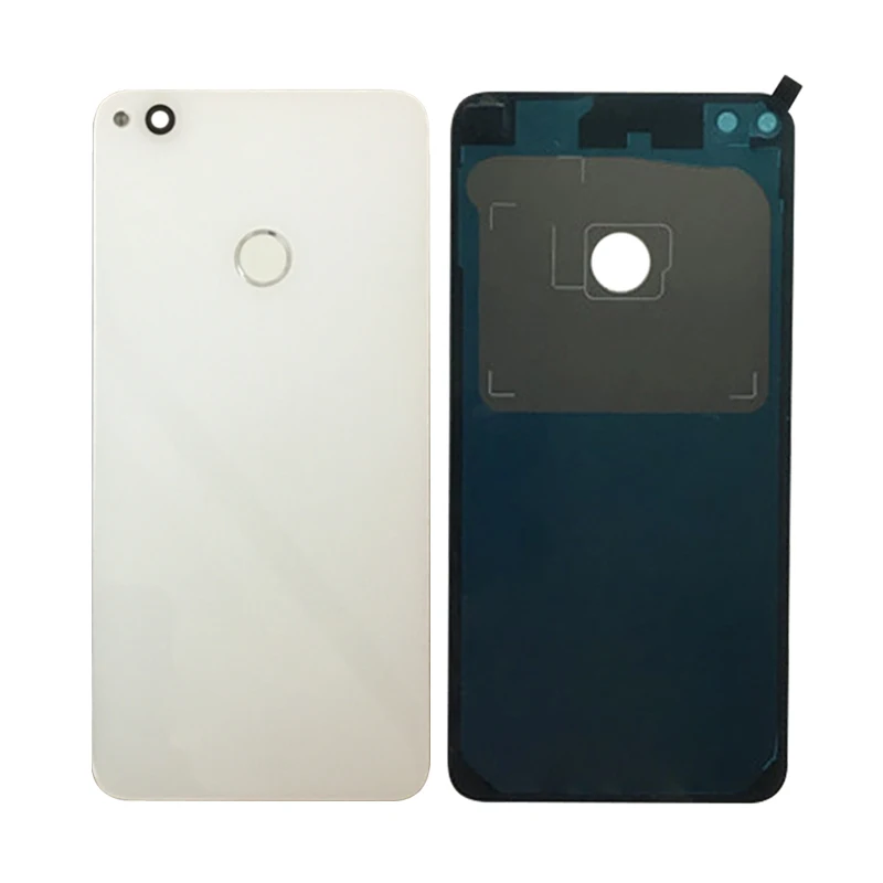 For Huawei Honor 8 Lite Back Glass Battery Cover Honor8 Rear Door Housing Case Panel | Мобильные телефоны и аксессуары