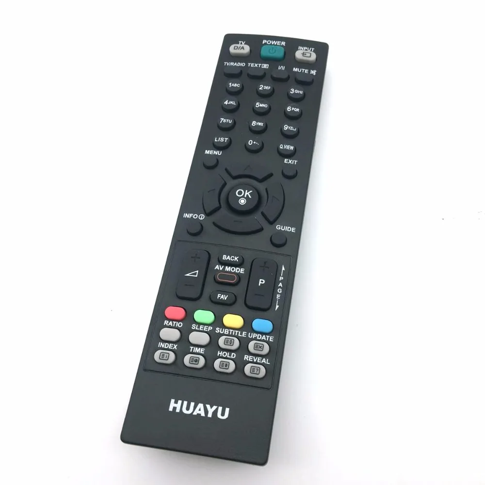 

Remote Control for LG TV 26LS3510 26LS3510-UA 26LS3510UA 32CS560 32CS560-UE 32CS560UE LCD