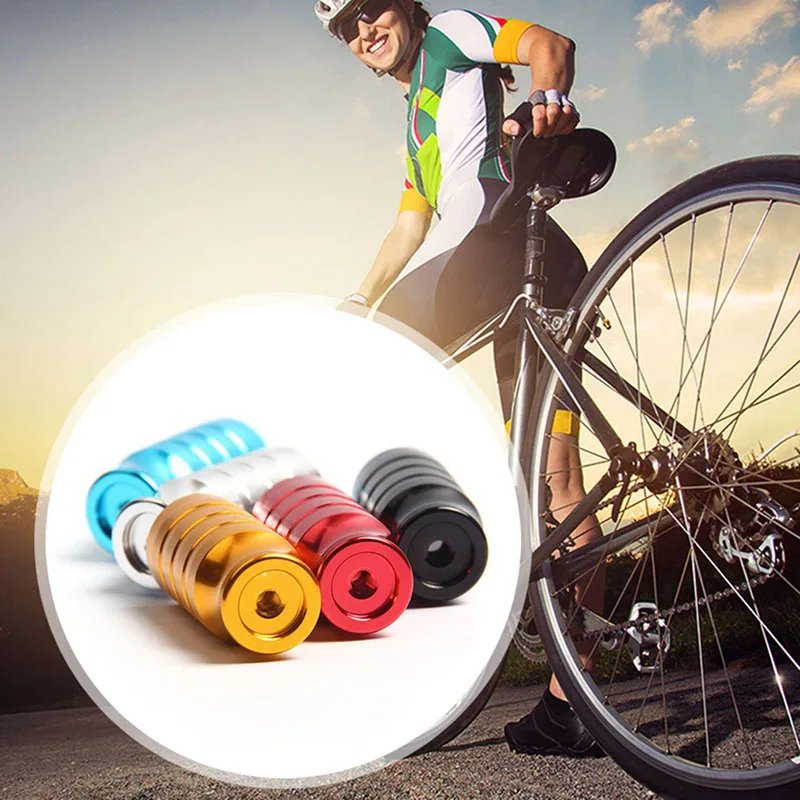 Велосипедные стойки MTB быстросъемная рама из алюминиевого сплава удлинитель