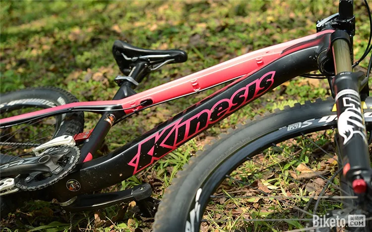 Kinesis TA529 AM рама для горного велосипеда 27,5 дюймов* 650b рама 142*12 бочка осевая рама аксессуары для горного велосипеда