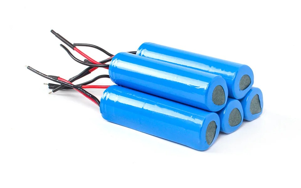 Kanavano 18650 литий-ионная аккумуляторная батарея 3,7 V 3500mAh Емкость Электрический Будильник-игрушка фонарик батарея+ DIY Lin