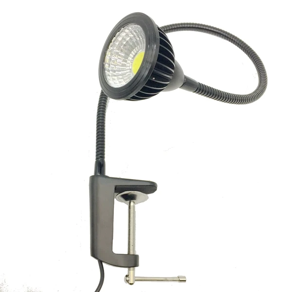 Светодиодная лампа для чтения с зажимом 5 Вт|Лампы чтения| |