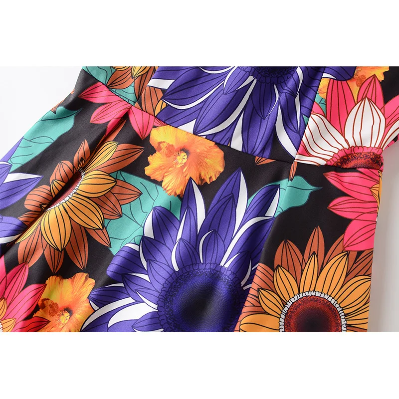 Африканские платья полиэстер традиционная африканская одежда настоящая 2019