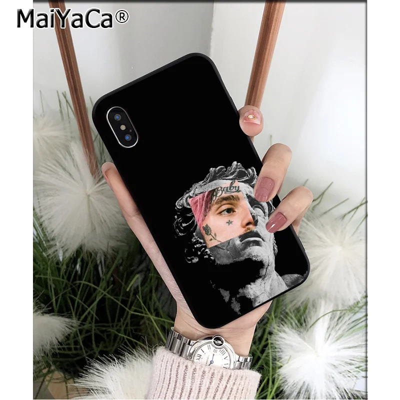 Мягкий силиконовый чехол для iPhone 8 7 6 6S Plus X XS MAX 5 5S SE XR | Мобильные телефоны и