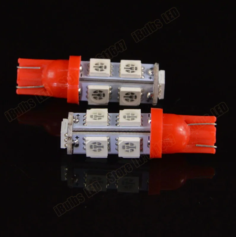100 шт.; ; детское нижнее белье высокое качество T10 9SMD 5050 9 Led Smd 9Led автомобиля 194 168 192 W5W свет Автомобильные лампы лампа клиновидный для салона Свет