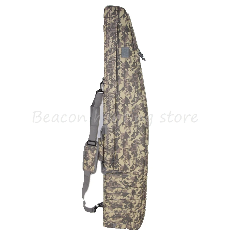 Армейская тактическая сумка для ружья АКУ США 120 см снаряжение страйкбола