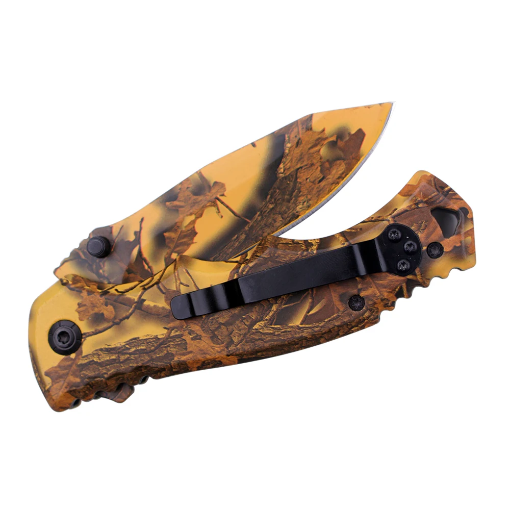 Новый керамбит CS GO складной цветной нож цветные игровые инструменты