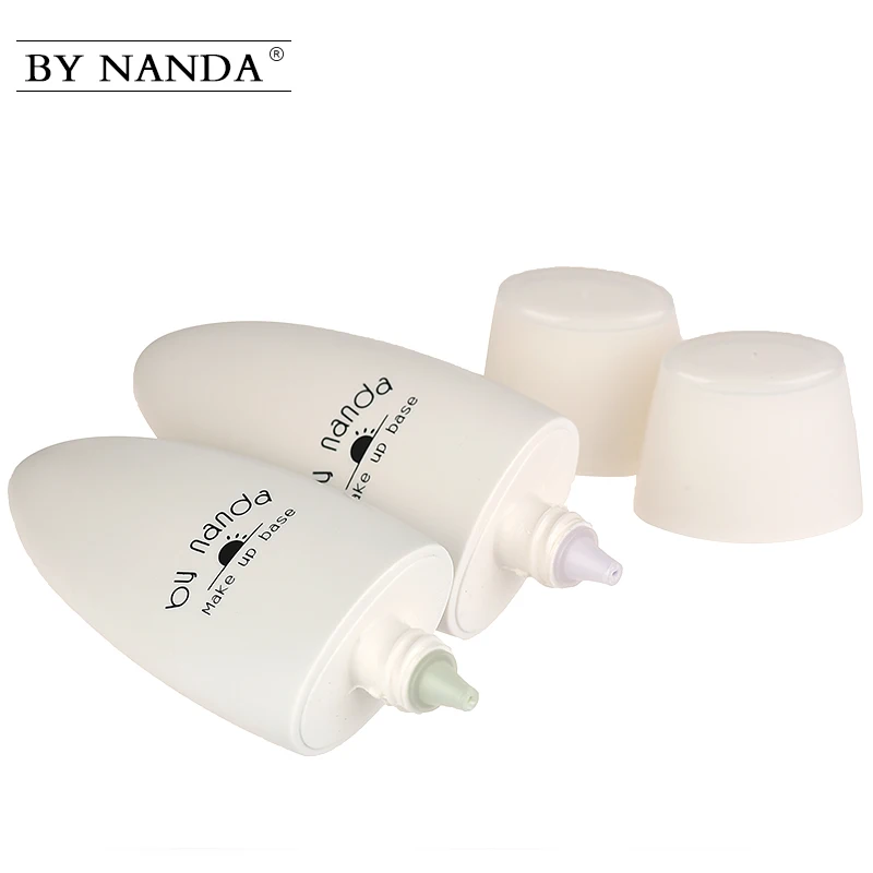 От nanda Smooth Moisturizer Make up масляный Праймер-контроль основа для ЛИЦА ПРАЙМЕР крем УФ
