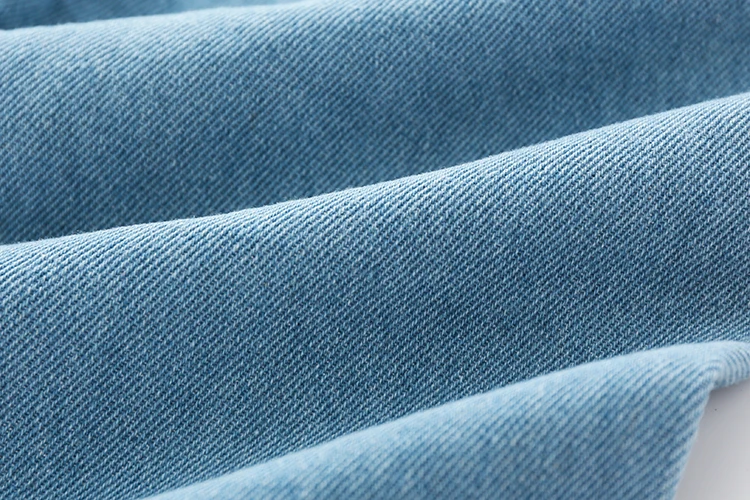 Модные детские ковбойские джинсы для мальчиков джинсовые брюки с эластичной