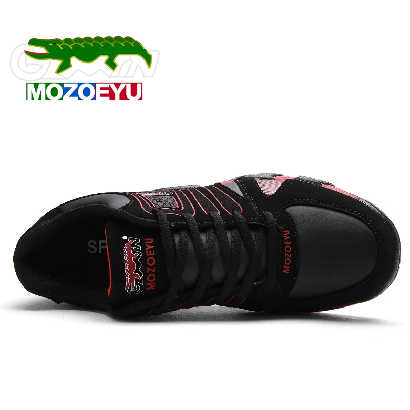 MOZOEYU New Sneakers Outdoor Men Sport Shoes Breathable Running Footwear Size 39-47 | Спорт и развлечения