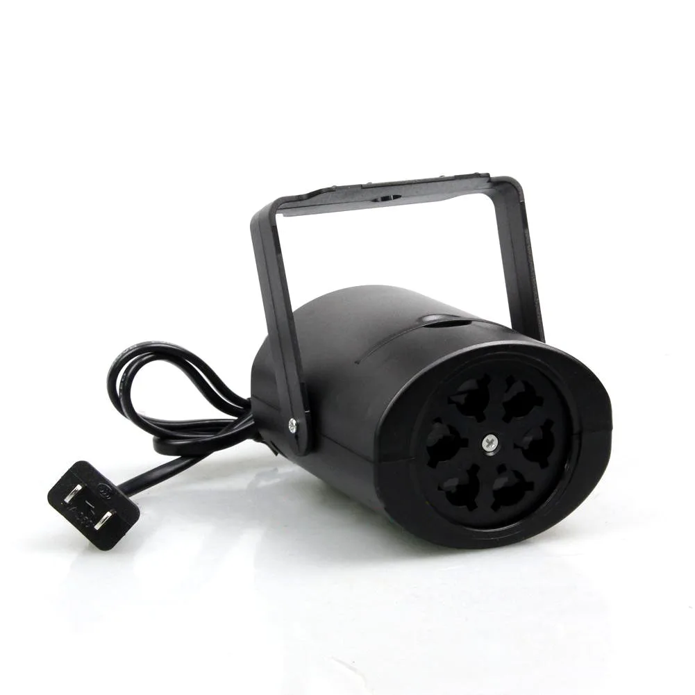 Рождественский Декор открытый светодиодный лазерный проектор свет душевые