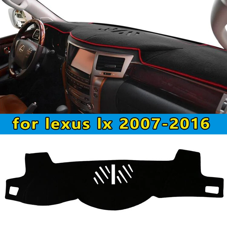 Аксессуары для приборной панели dashmats крышка lexus lx470 lx460 lx570 j200 2007 2008 2009 2010 2011 2012 2013 |