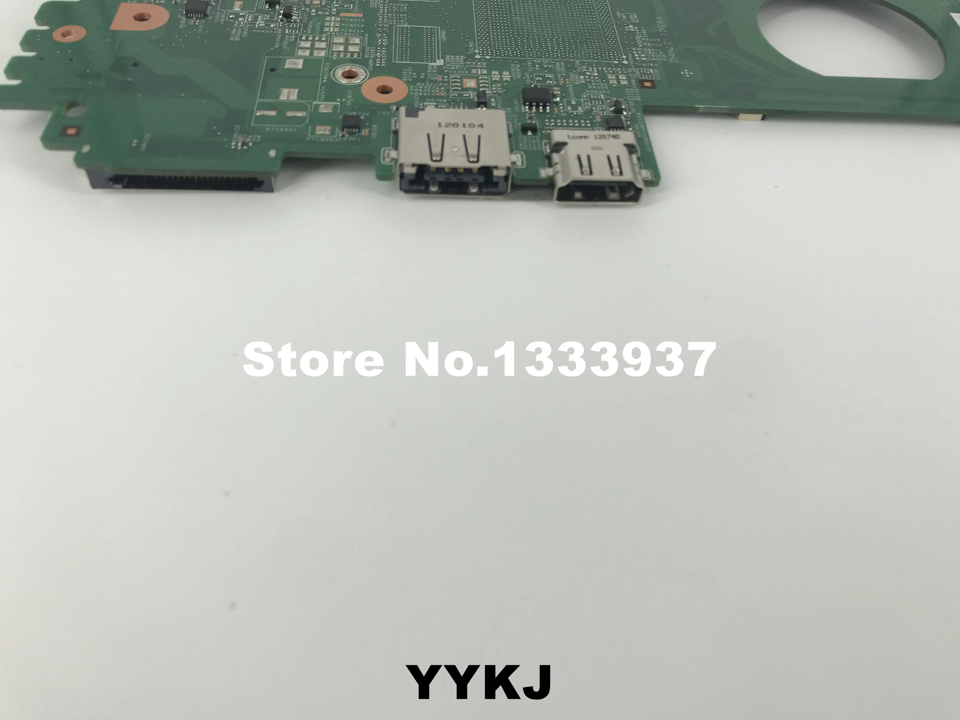CN-0NKG03 0NKG03 NKG03 для Dell Inspiron M5110 15R материнская плата ноутбука 554IE01371 Socket fs1 DDR3
