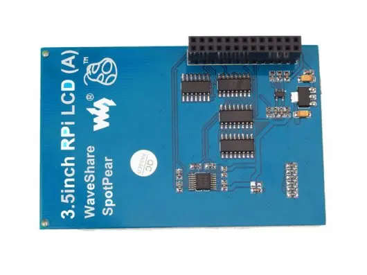 3 5 дюймовый TFT дисплей для Raspberry Pi 3/2 резистивный сенсорный экран winder|display for