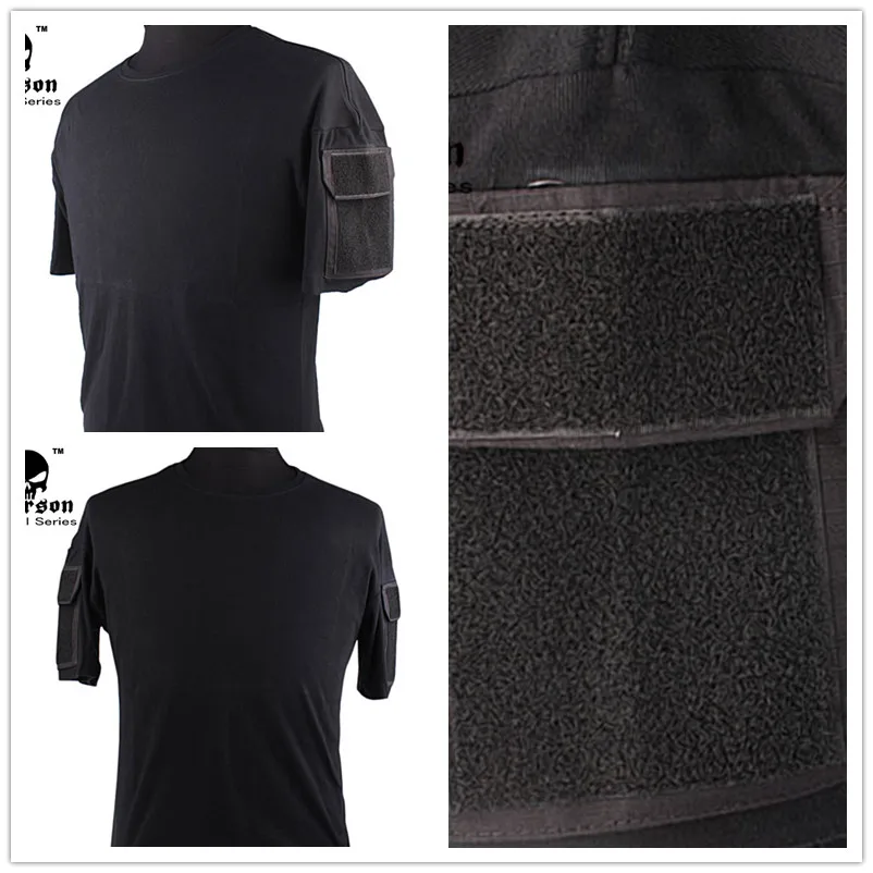 EMERSON футболка тёмно синий стиль управление тактическая футболка|t-shirt|navy seals t