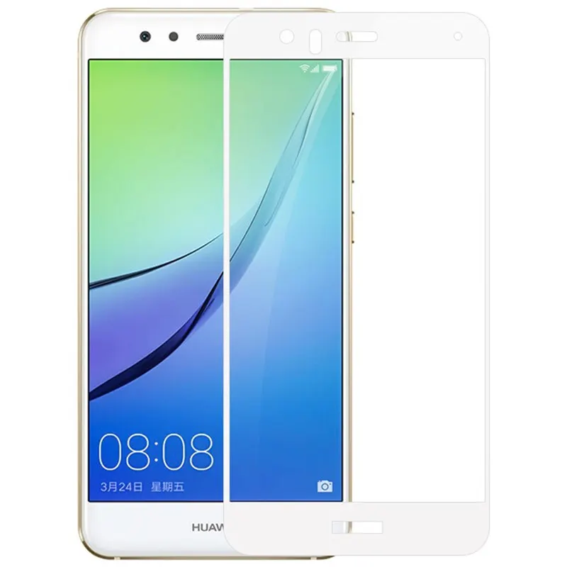 2 шт для Huawei Nova закаленное стекло PIC LX9 защита экрана полное покрытие Защитная