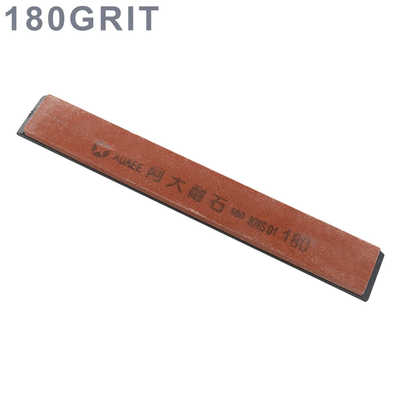 180 Grit Профессиональная точилка для кухонных ножей Adaee для заточки камня 1 шт - Цвет: 180 Grit
