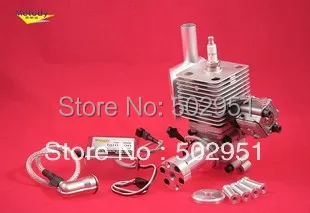 Новейшая версия газового двигателя MLD28 28cc W/ New CDI/ 3 подшипника лидер продаж и