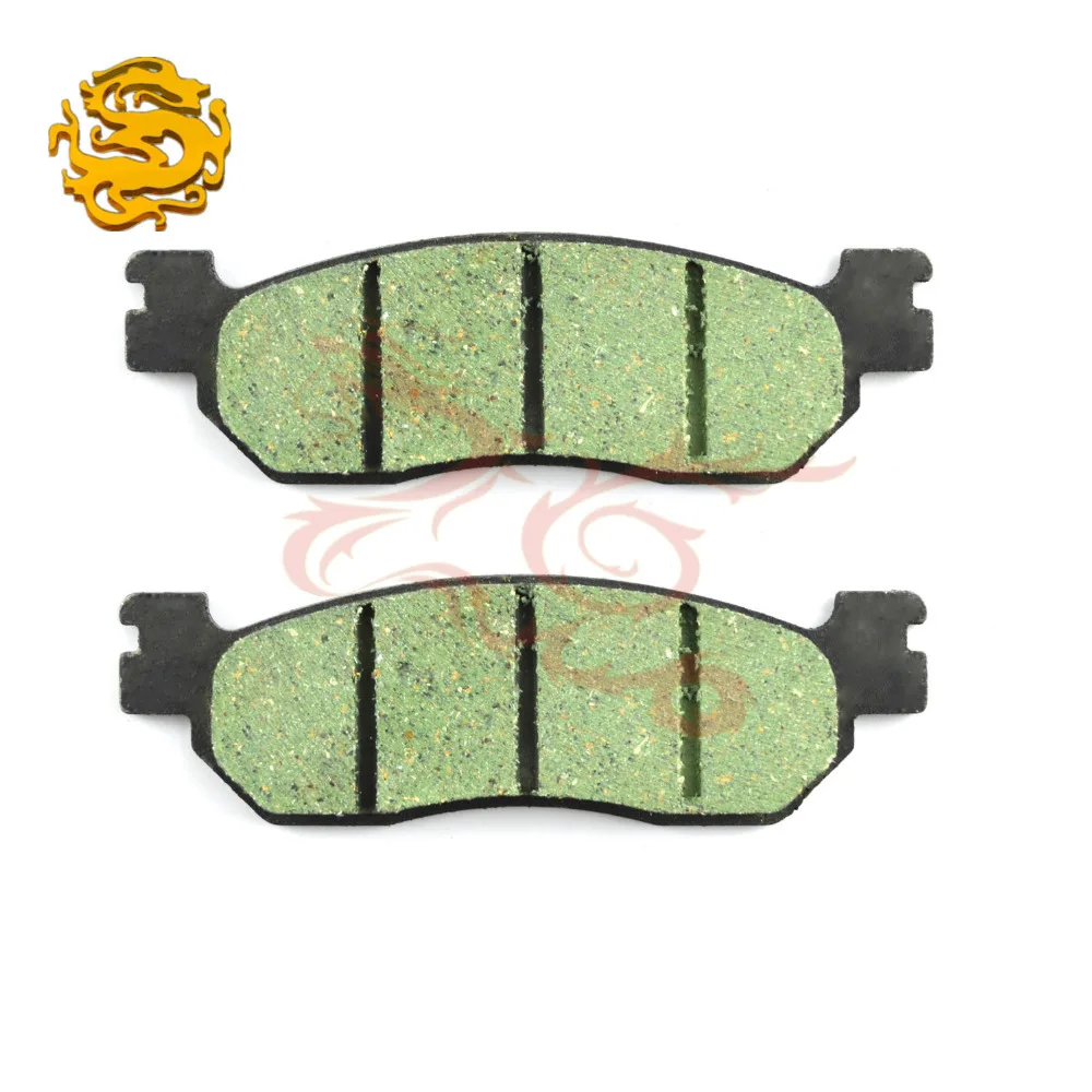 Ceramics Motorcycle parts motorbike front brake pads disks for YAMAHA XT250 XT 250 FA275 | Автомобили и мотоциклы