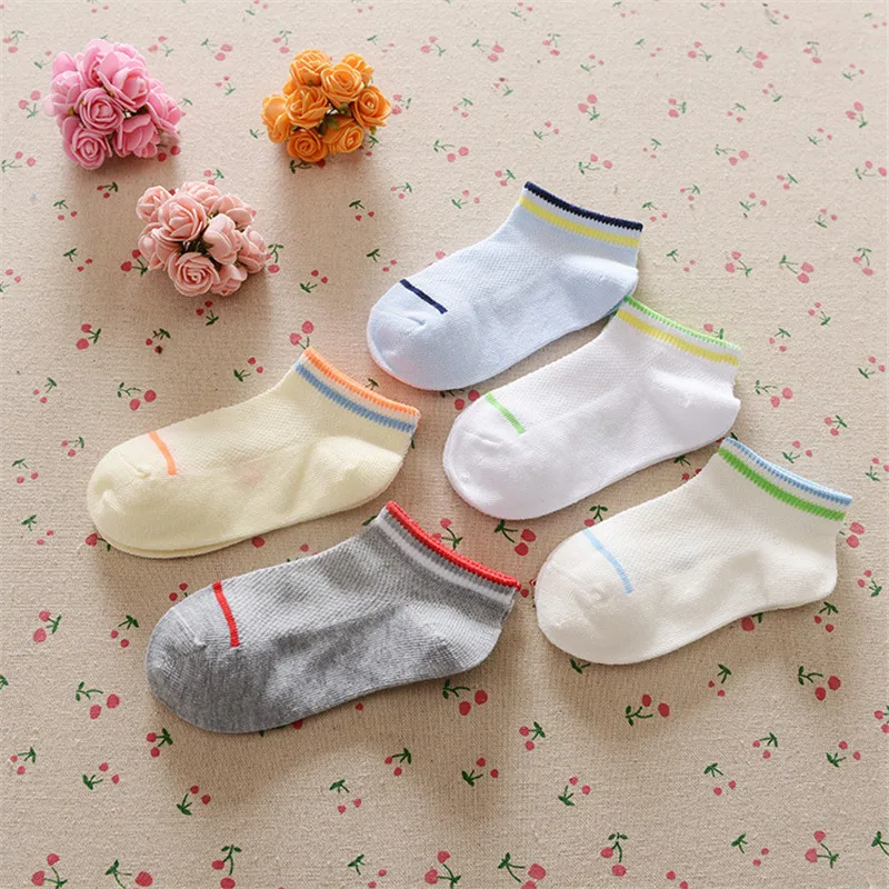 2020 Mustache Children Sock Summer Baby Boy Socks Cotton Beard Anklets Boat Short Sock Kids Hose 0-12Year Half-Sock Shallow Shoe