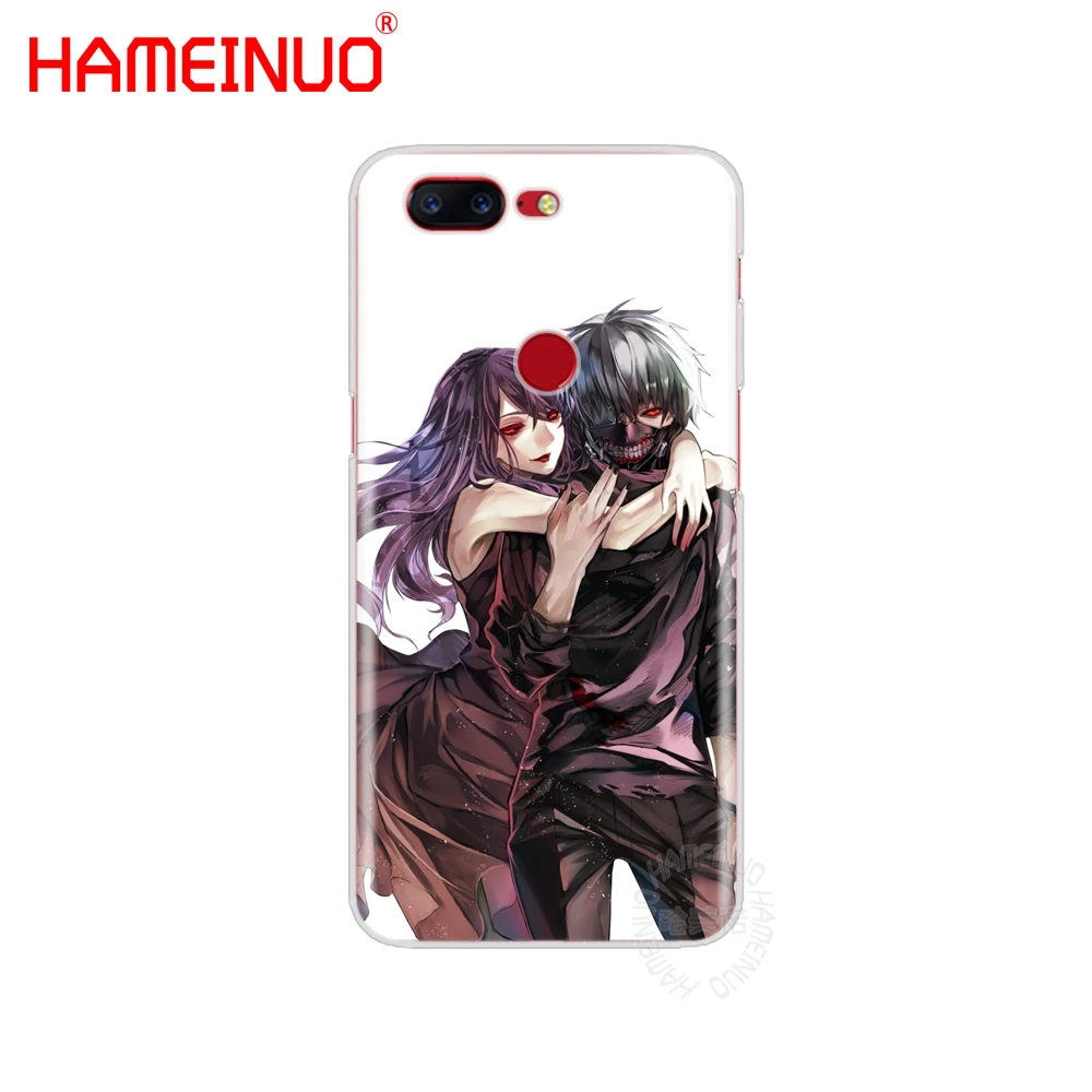Чехол HAMEINUO для телефона в стиле Токио Ghouls Oneplus one plus 5T 5 3 3t 2 A3000 A5000|Бамперы| |