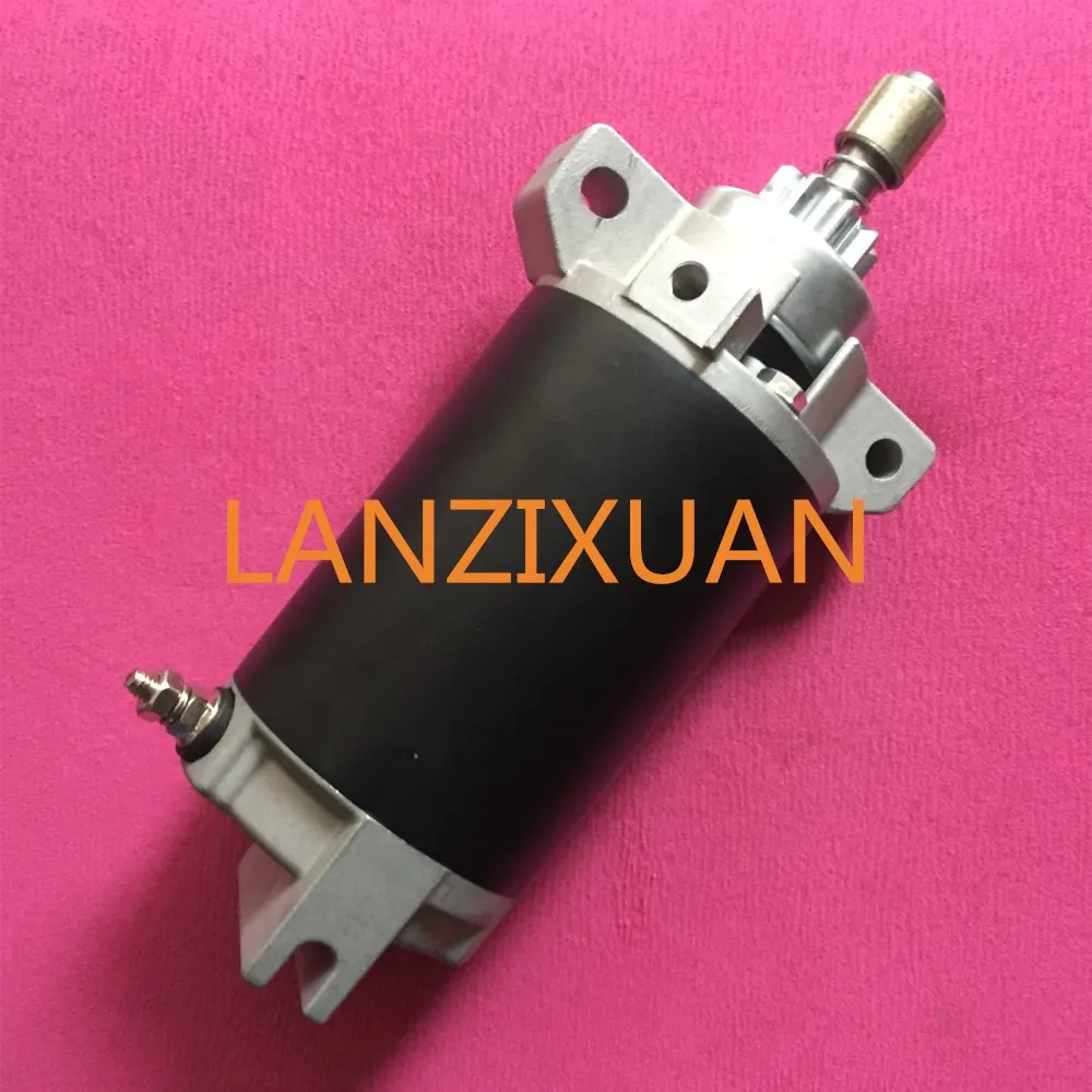 

Start Motor For 40HP YAMAHA Outboard Engine Electric Starter 66T-81800-03 E40X 40HP 40hv Enduro