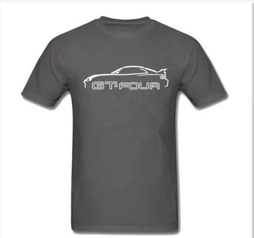 2019 Hot Sale 100% cotton TOYOTA CELICA GT4 WRC ST 205 ARMIN SCHWARZ AURIOL SAINZ fan T-shirt Мужская одежда