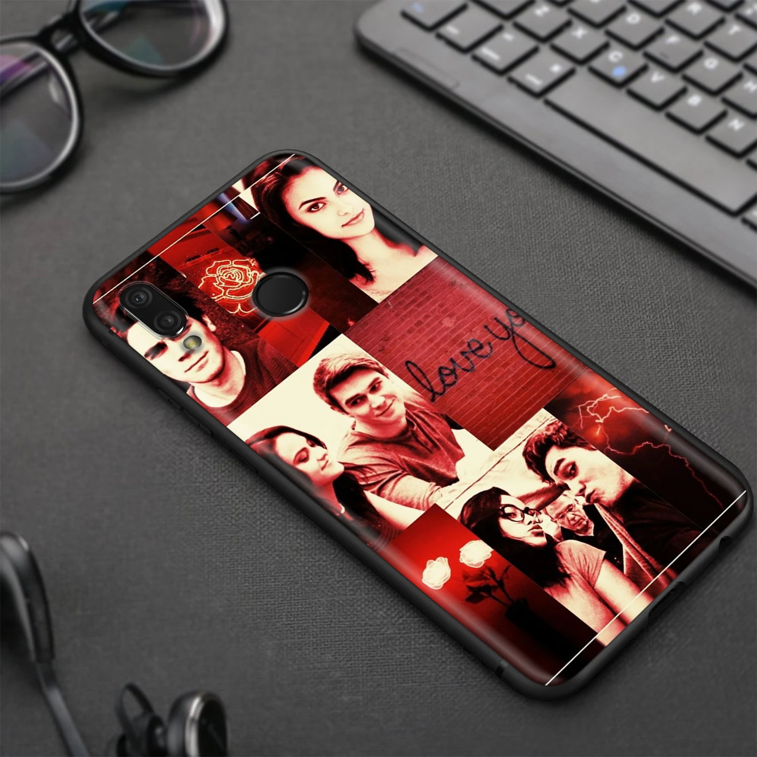 Чехол Lavaza Archie Betty Riverdale для Huawei Honor 10 9 8 8x 8c 7x 7c 7a Note Nova 3 3i Lite Y9 Y7 Y6 | Мобильные телефоны