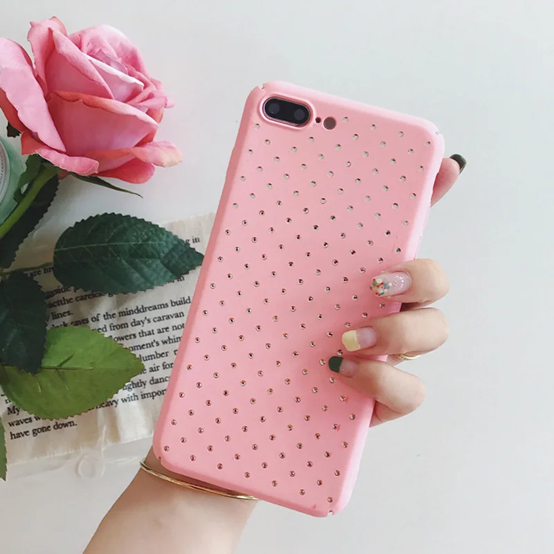 BR Сентенарио (BR Сентенарио) блеск Алмазный чехол для iPhone X 6 S 7 8 плюс роскошный