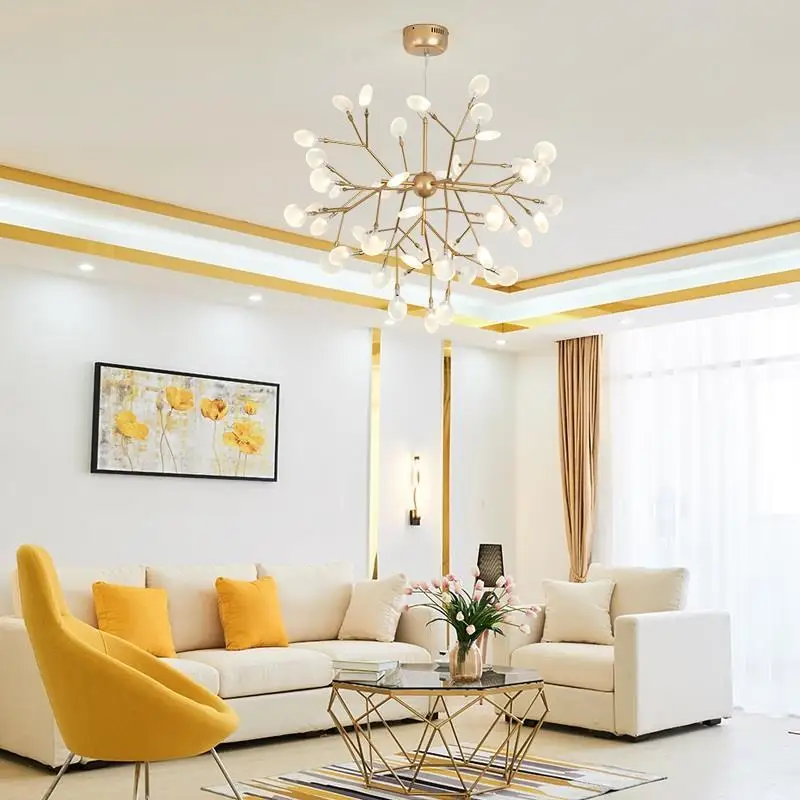 Современные канделябры Colgante impernos промышленный Lustre Led светильник Suspendu Deco дом Lampen